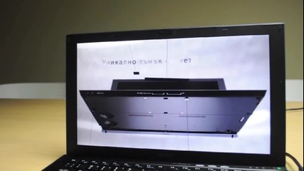 Ревю на Sony Vaio Z