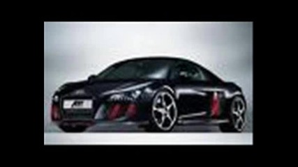 Поздрав За Феновете На Audi R8 