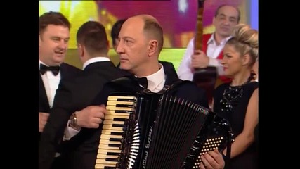 Ivana, Andreana, Nikola, Nadica i Vanja - Nova Godina - 2013