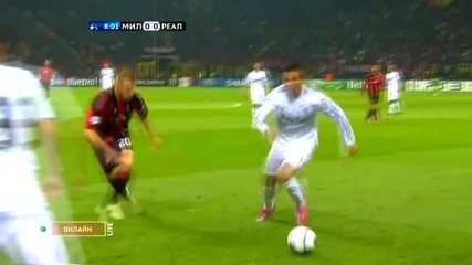 Cristiano Ronaldo - Heart of courage 2010/2011