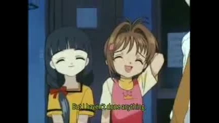 Card Captor Sakura episode 22 part 2 