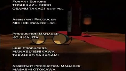 Hellsing - Ending - Високо Качество