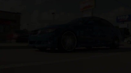 Bmw 3 Series 335i on 20_ Vossen Vvs-cv2 Concave Wheels _ Rims