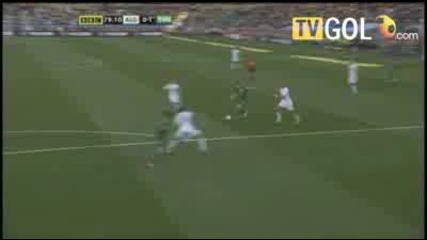 Algeria 0 - 1 Slovenia 