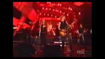 Avril Lavigne & Goo Goo Dolls - Iris (live)