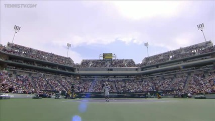 Nadal vs Djokovic - Indian Wells 2011 - The Full Match - Part 1/15!