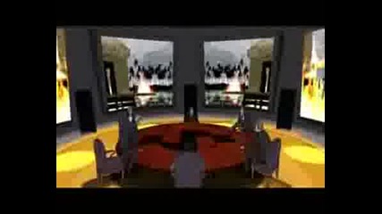 Disturbed - Official Land Of Confusion M