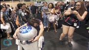 Star Wars R2-D2 Jet Revealed