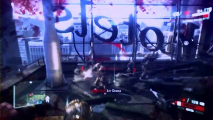 Crysis 2 Demo Multiplayer Montage 