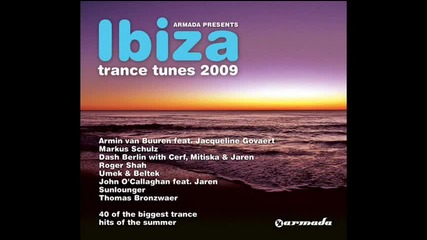 Ibiza Trance Tunes 2009