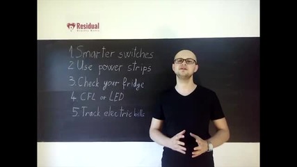 5 Tips for Saving Money on your Electricity Bill