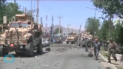 'Many' Injured as Bomb Hits NATO Convoy in Afghanistan