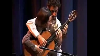 Tico Tico - Duo Siqueira Lima