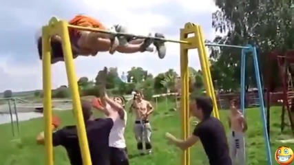 Смешни провали - Компилация