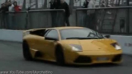 Lamborghini Murcielago Lp640 Sound!! - Bartoli Exhaust 