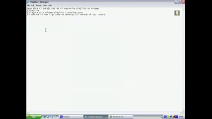 Kak Se Pravi Playlist Ot Winamp