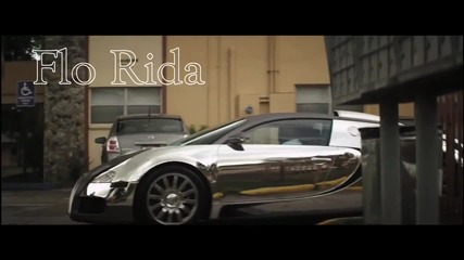 Flo Rida - I Cry [official Video] 2012