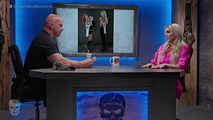 Charlotte Flair discusses her relationship with Becky Lynch: Broken Skull Sessions sneak peek