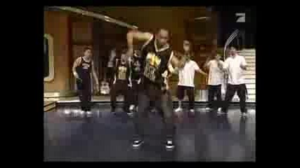 Flying Steps - Tv Total