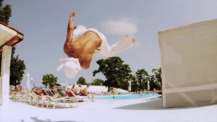Andreea Banica - Love In Brasil (official Video) 2011