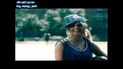 Britney Spears - Outrageous с (високо качество)