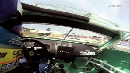 Team Falken - Formula Drift Atlanta Round 2