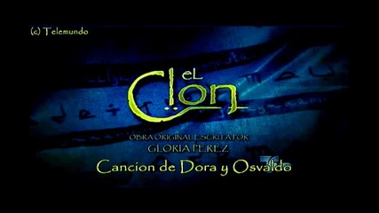 El Clon - Cancion de Dora y Osvaldo 