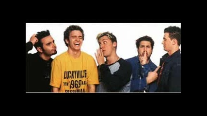 Nsync More Than A Feeling Acapella