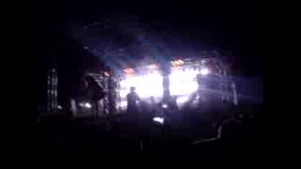 Tiesto live Cacao Beach 02.08