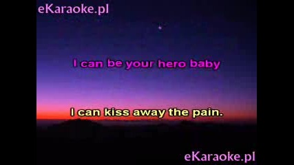 Enrique Iglesias - Hero