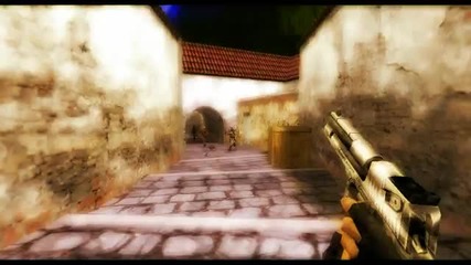 Counter - Strike 1.6 Movie 2010 Deagle Skills 2 