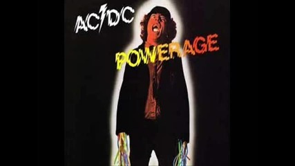 Ac Dc - Cold Hearted Man 