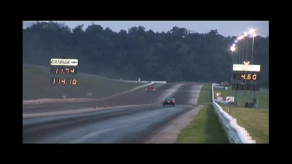 Fast diesel trucks drag racing Dodge Cummins 1 4 mile