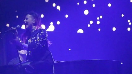 Demi Lovato –nightingale Концерт в Уорчестър, Масачузетс (05/03/2014)