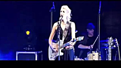 Gaelle Buswel So Blue official Music video Hd