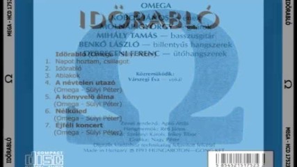 Omega - 7 Idorablo (1977 full album)
