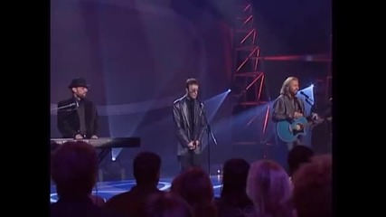 Bee Gees - How Deep Is Your Love (live, 1998)