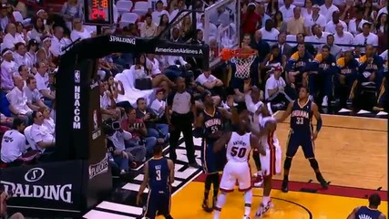 The Mvp leads the Heat