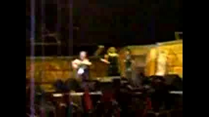 Iron Maiden Costa Rica - Adrian Smith Burthday