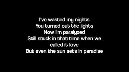 Maroon 5 - Payphone ft. Wiz Khalifa (lyrics)