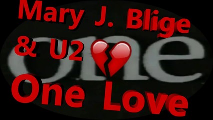 Kara Sevda Mary J. Blige & U2 - Една любов One Nihan ♥ Kemal Special Thrill