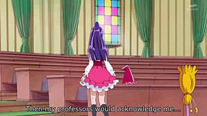 Mahou Tsukai Precure Episode 2
