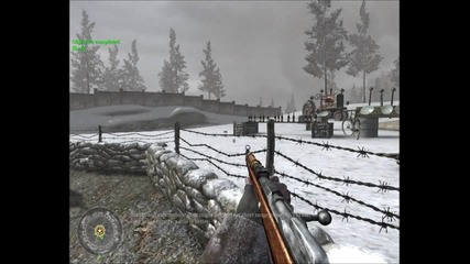 Call of duty 2 Training