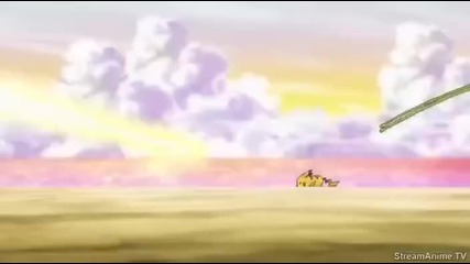 Pokemon xy Episode 41 Battling into hall of fame (eng dub)
