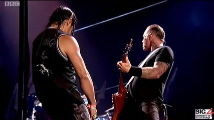 9. Metallica - One - Glastonbury Festival 2014