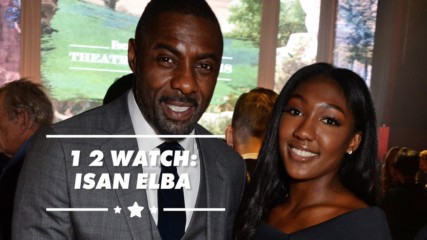 Everything to know about Isan Elba before the Golden Globes