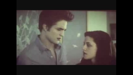 Twilight Scene - Bella Meet Alice and Jasper + БГ Субтитри