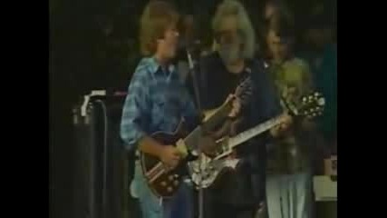 Grateful Dead & John Fogerty - Greenriver