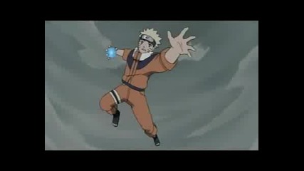 Naruto - Rasengan