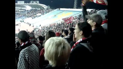 Цска - уефски /27.03.2010г./ 